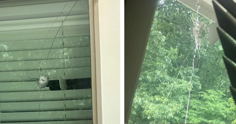 Memphis Woman Returns Fire on Ex-Boyfriend Who Shot Up Her Apartment While Her Sister and 10-Year-Old Were Inside