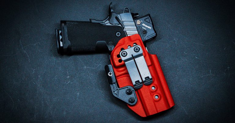 Springfield Armory Puts the Aimpoint COA on the 1911 DS Prodigy 4.25″