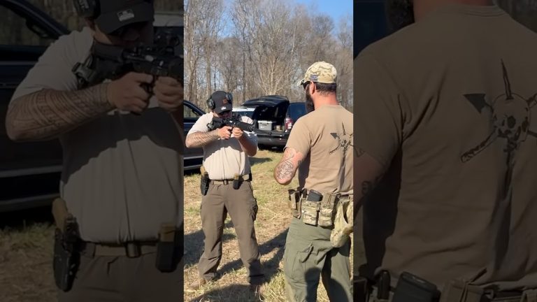 Here’s a rifle tip YOU should know #tips #shorts #military #selfdefense