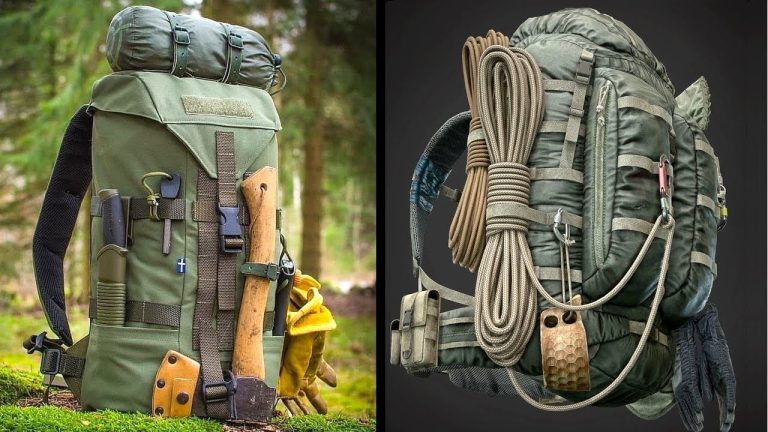 The ULTIMATE  Pre-Made Survival Kit You MUST OWN On Amazon!