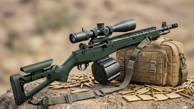 These Are the Only 9 Guns Americans Need  – If War Starts Tomorrow!