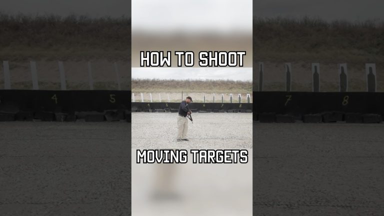 Here’s how to engage moving targets #shorts #tips #military