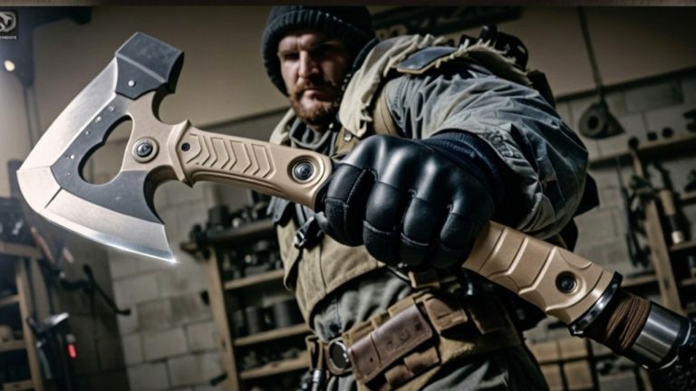 TOP 10 BEST TACTICAL & SURVIVAL TOMAHAWK AXE 2026!