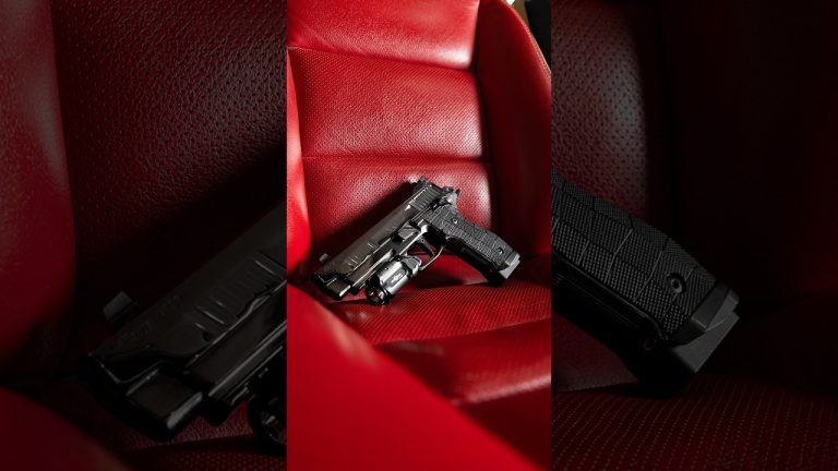 SIG P226 XFIVE