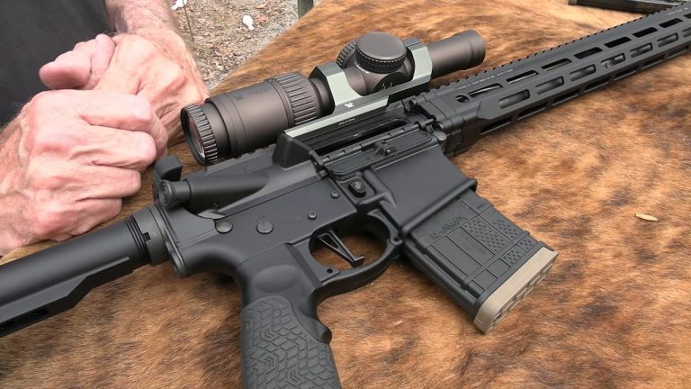 Daniel Defense DDM4 V7  300 Blackout
