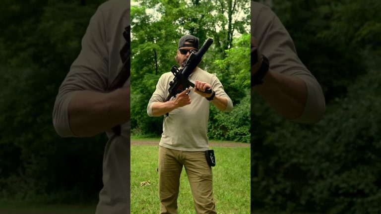 Would you want an MP5 like this?