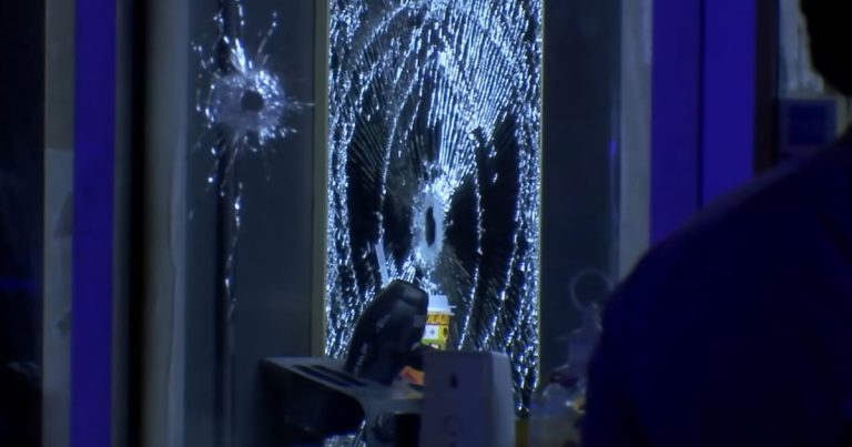 Armed Man Flashes Gun at Nashville Barbershop, Gets Shot by Employee