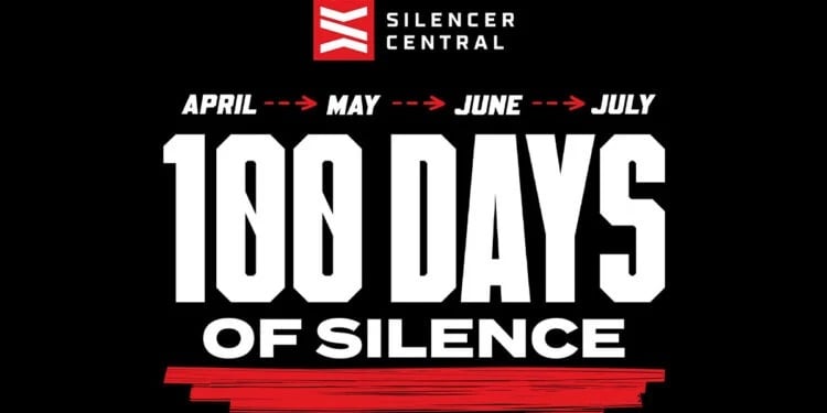 Day 50 of the 100 Days of Silence Is a Complete Suppressed 9mm Carry Build — Here’s the $2,347.74 Prize Stack