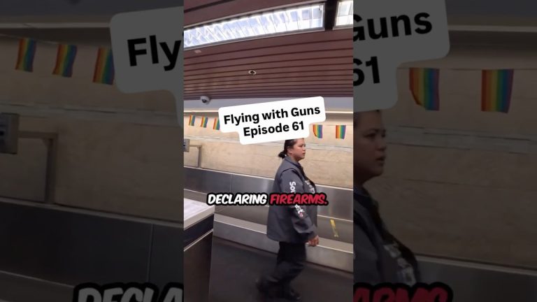 Flying with Guns: Episode 61 – Southwest from Las Vegas to New Orleans