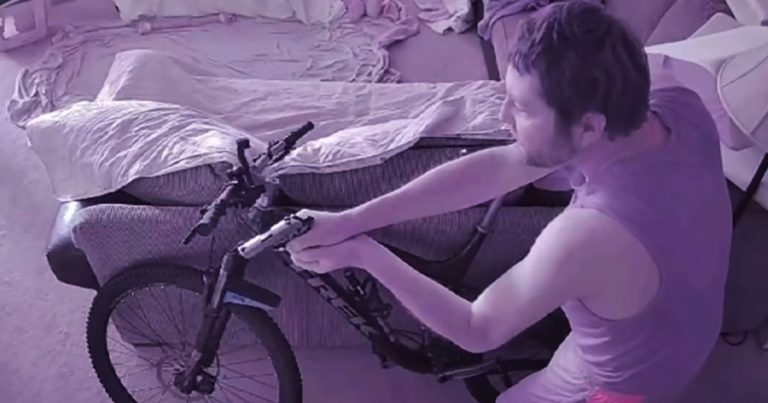 He Could Have Fired. This Utah Homeowner Held an Intruder at Gunpoint Instead