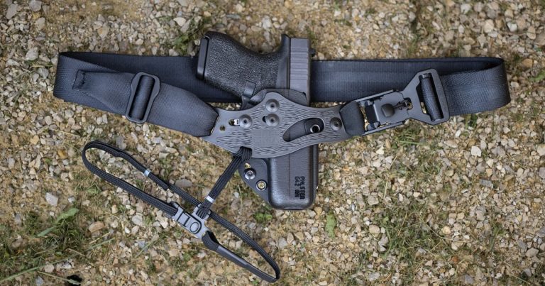 PHLster’s New Enigma Micro Is Here: Beltless Carry for the LCP, Glock 42, and Bodyguard 2.0