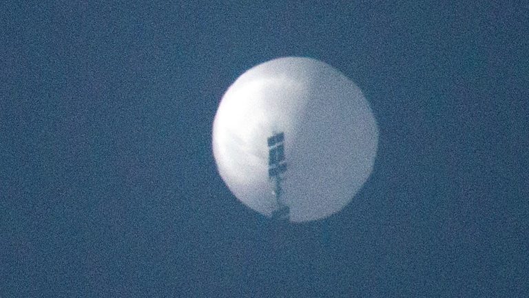 US Military Blew Up A Boy Scout Balloon With A $500,000 Missile