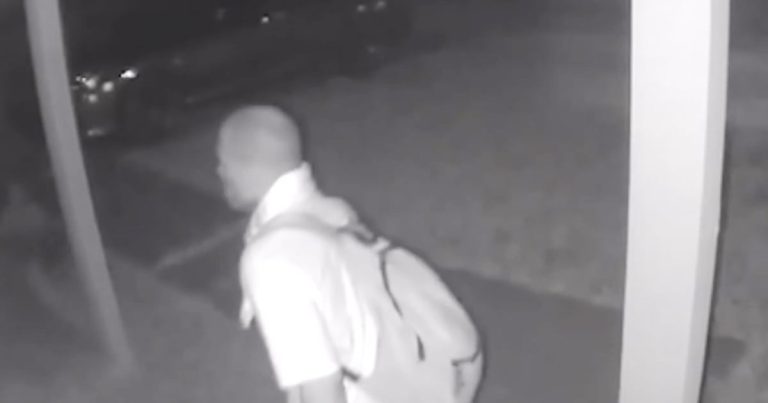 Tulsa Man Grabs Gun After Camera Alert, Shoots Intruder Who Kicked In His Front Door