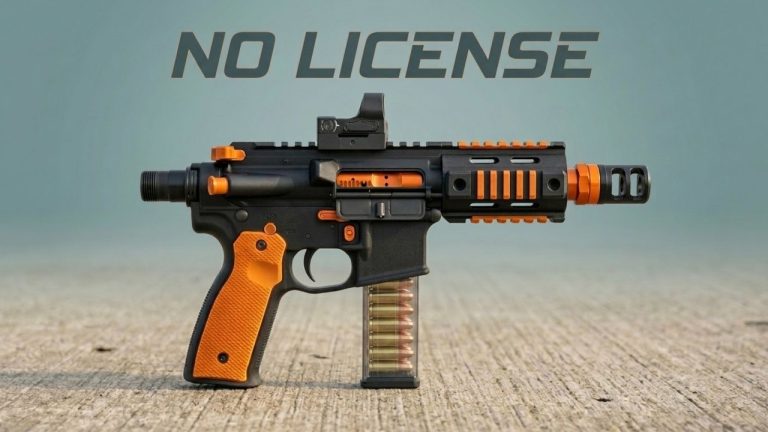 10 LETHAL Home Defense Weapons ANYONE Can Buy on AMAZON! (NO LICENSE)