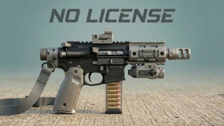 10 Most Powerful Less-Lethal Guns for Home Defense on AMAZON!
