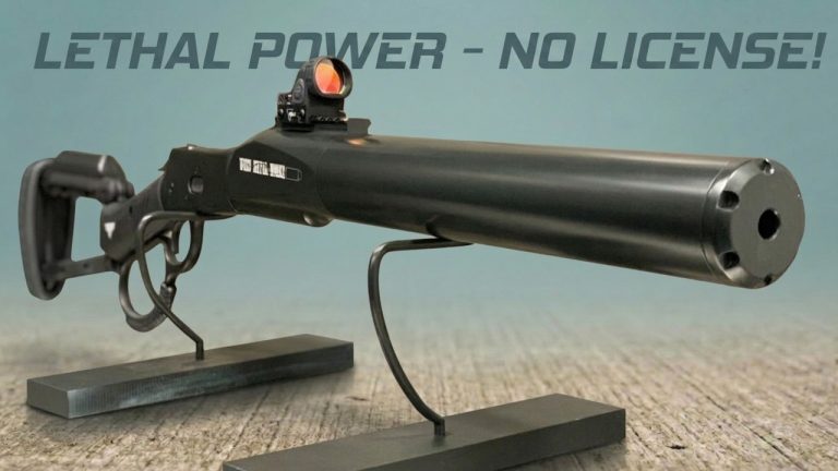 10 Lethal Home-Defense Weapons Anyone Can Legally Buy on AMAZON! (No Permit Required)