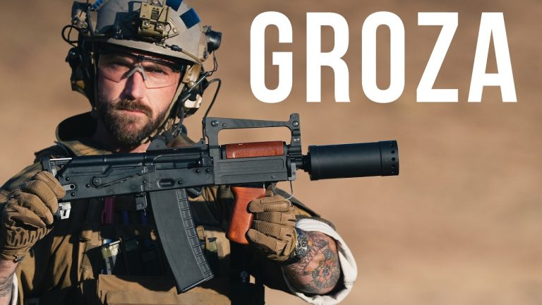 Russia’s Worst Gun BUT Also The Coolest