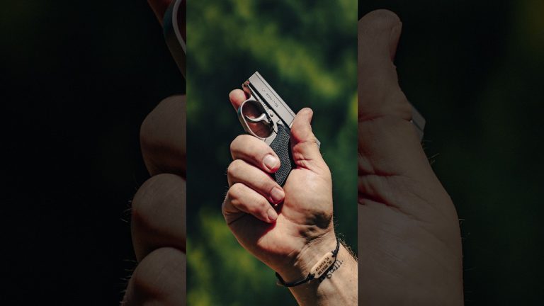 What is the smallest handgun you’d carry?