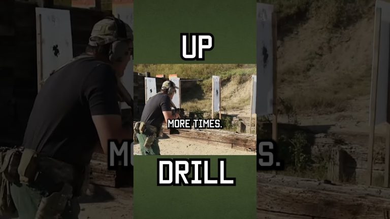 Special Forces Up Drill #shorts #military