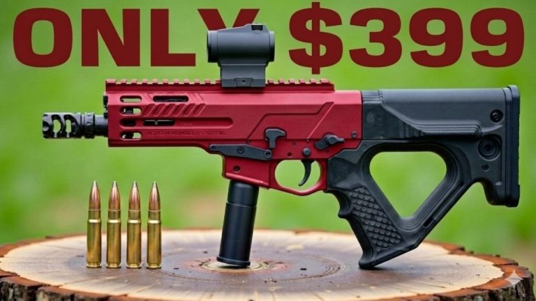 Why These INSANE New Guns Are Selling Out Across America FAST!