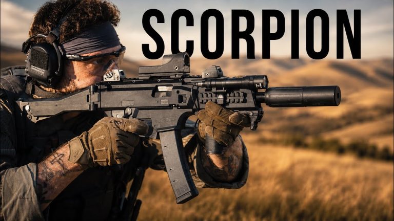 Is The CZ Scorpion Still Worth It In 2026?