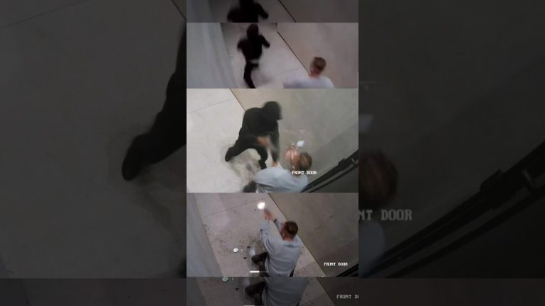 Two Attackers Ambushed Him—His Response Changed Everything