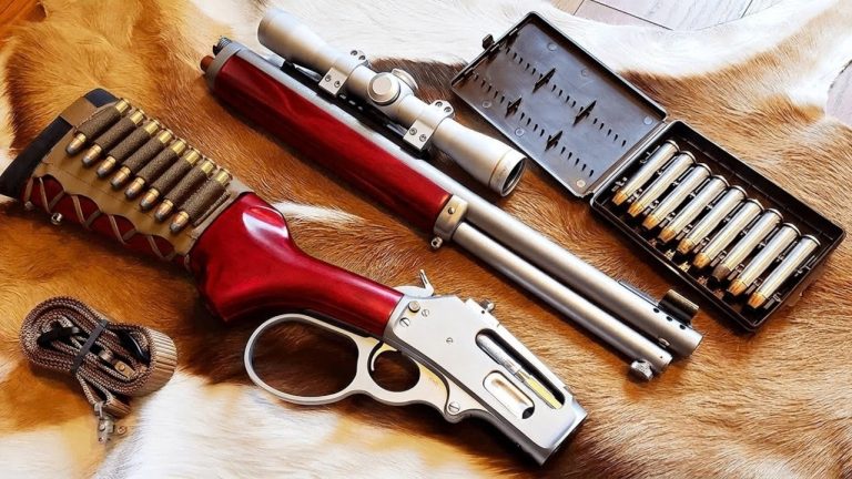 10 ULTIMATE Takedown Survival Rifles EVERY AMERICAN MUST OWN NOW!