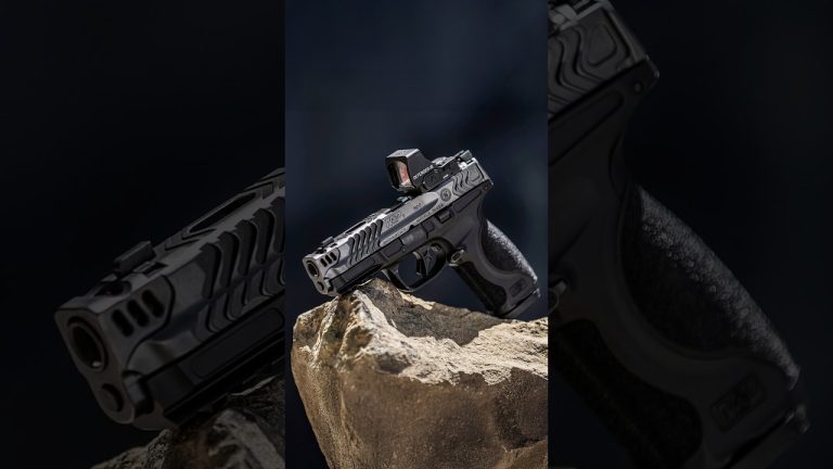 S&W M&P 2 Performance Center