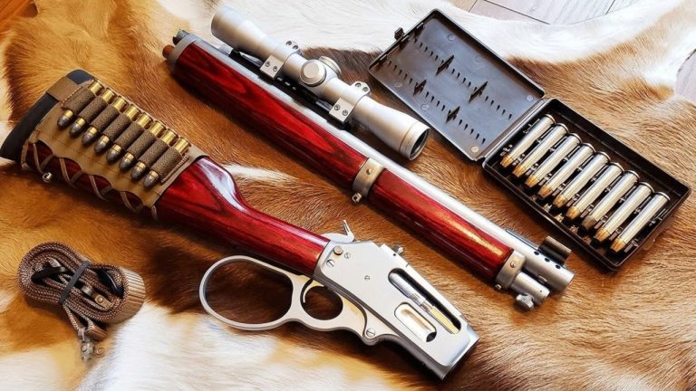 If War Breaks Out Tomorrow -This $250 Rifle Is All You Need!