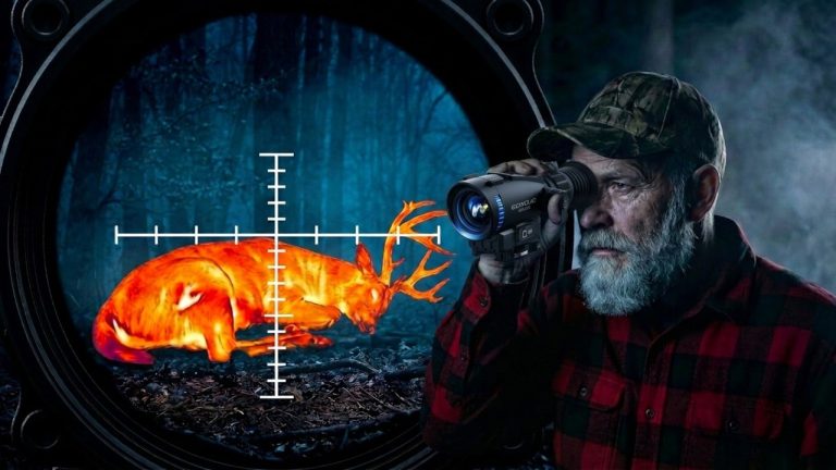 This $800 Thermal Scope Is Shockingly Good… GOYOJO GRL335 Review!