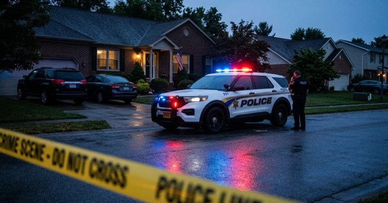60-Year-Old Foley Father Fatally Shoots His 35-Year-Old Son During Domestic Dispute, Police Say He Was Defending Himself and Family