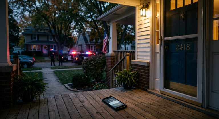 Retreat And Defense: Fort Dodge Police Clear Man In Fatal Self-Defense Shooting