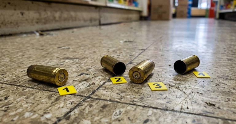 Argument Over a Spot in Line at Memphis Mini Mart Ends With Two Men Shot and in Critical Condition