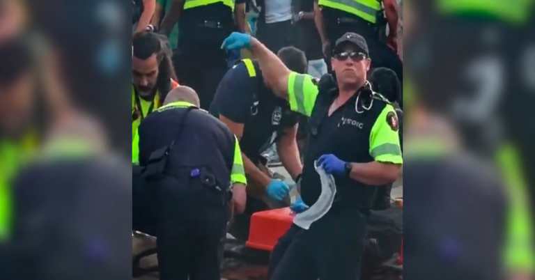 Active Shooter In Toronto: Gunman At Large After Opening Fire Into Crowded Toronto Street Festival; Multiple Dead And Injured