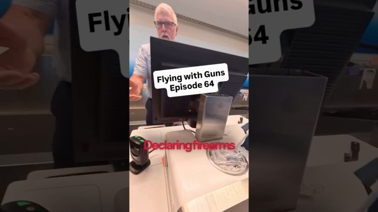Flying with Guns: Episode 64 – American Airlines from Cleveland to New Orleans (via Charlotte)