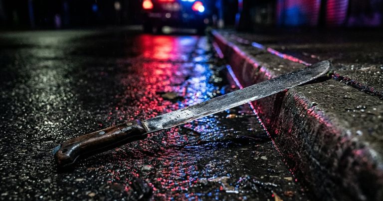 Fort Worth Neighbor Shoots, Kills Machete-Armed Man Who Was Dragging A Screaming Woman Down The Street