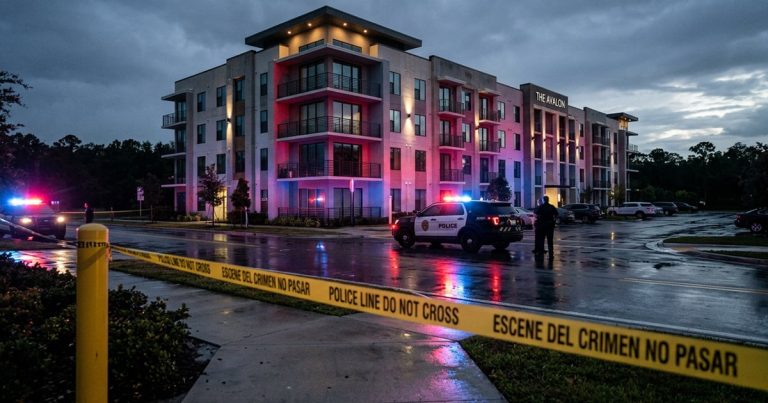 Intruder Scaled Fence, Forced His Way Into Apartment Before Being Fatally Shot in Struggle Over Resident’s Gun