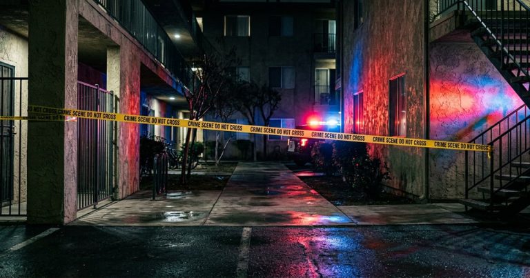 Neighbor Reportedly Shoots and Kills Attacker After Two Women Are Stabbed at Phoenix Apartment Complex
