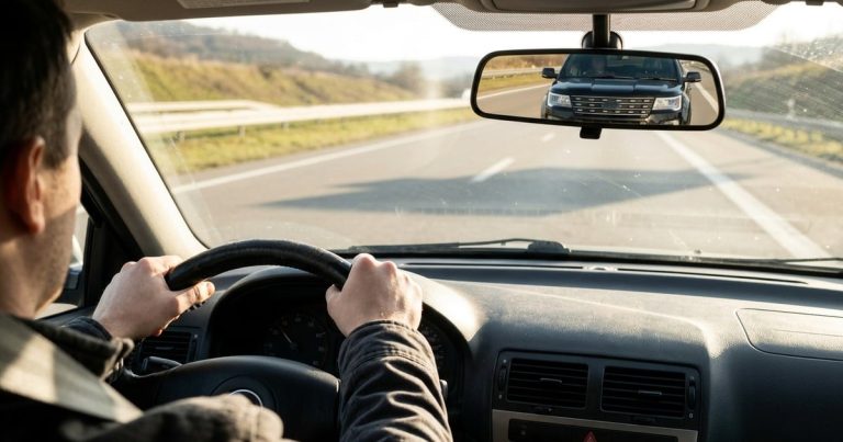 Road Rage Aggressor Ignores Repeated Warnings to Back Off, Indiana Prosecutor Rules Driver Acted in Self-Defense