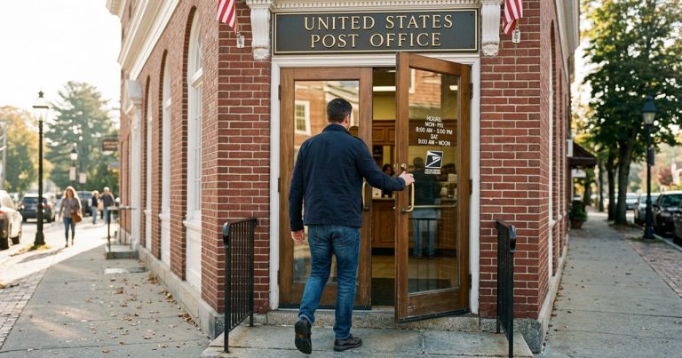 Trump DOJ Abandons Appeal, Letting Court Win Against Federal Post Office Gun Ban Stand
