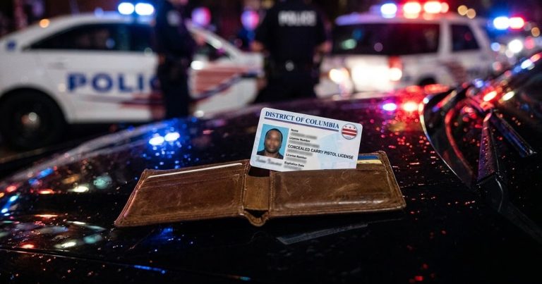 Valid D.C. Permit, Two Maryland Convictions Anyway: Eight 2A Groups Urging Maryland’s Highest Court to Hear Duvall Carry Case