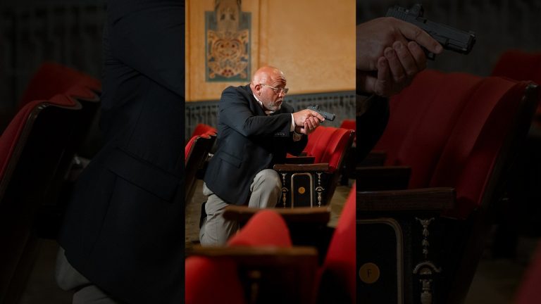 Could You Make the Right Call in a Crowded Theater? | USCCA Proving Grounds