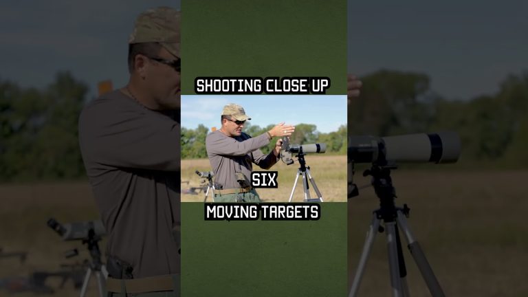How To Engage Close-Up Moving Targets  #militaryeverything #airsoft #howto