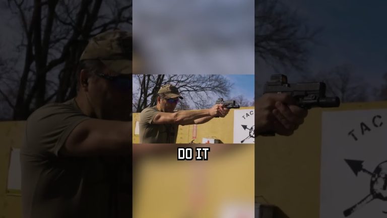 How To “Punch Out” Your Gun # #militaryeverything #airsoft #tips #howto