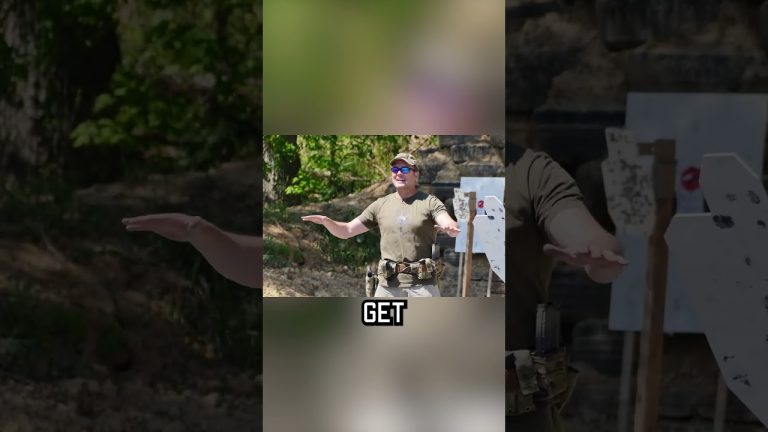 How To Make A Shooting Range? Gravel #tips # #militaryeverything #home