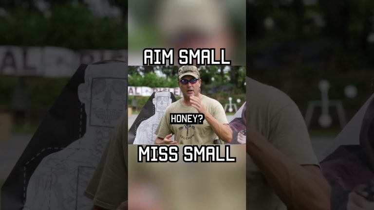 AIM SMALL, MISS SMALL #tips #military #army