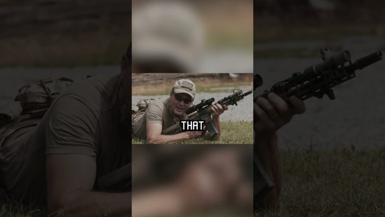 How To Shoot Prone Better #tips #specialforces  #militaryeverything