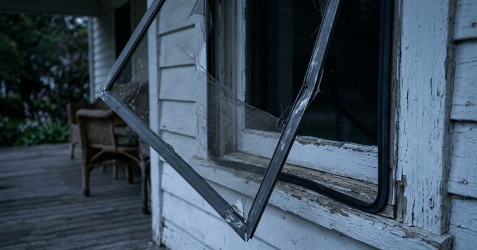 49-Year-Old Chicago Concealed Carry Holder Shoots Burglary Suspect Who Pulled the Screen Off Her Window at 4:50 A.M.