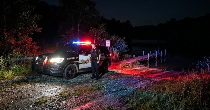Alabama Robbery Victim Draws and Fires at Boat Ramp Suspect Who Pulled a Gun and Demanded Their Wallet