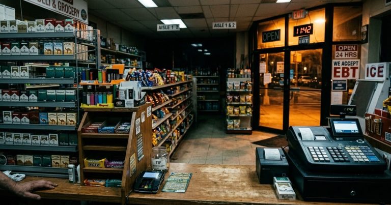 Ann Arbor Store Clerk Fires One Shot After Man Pulls a Gun Inside the Business, Both Suspects Run